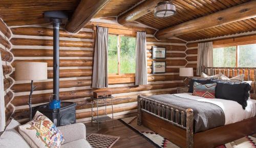 Meadowlark Cabin
