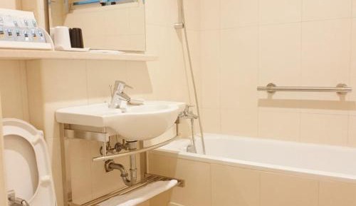 Queen Room with Two Queen Beds