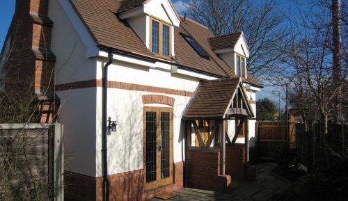 Two-Bedroom House