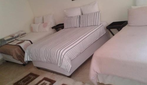 Comfort Quadruple Room