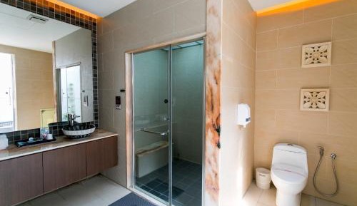 Double Room with Pool View