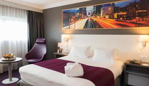 Executive Queen Room