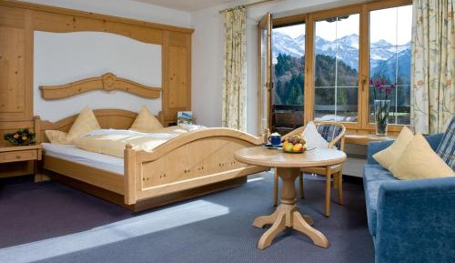 Comfort Double Room with Balcony