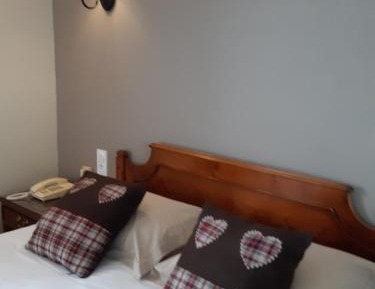 Double Room with Terrace