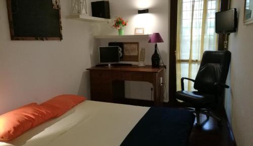 Double Room with Private External Bathroom