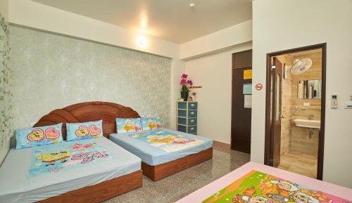 Family Room with Balcony