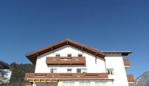 Two-Bedroom Apartment with Garden