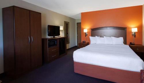 King Room - Non-Smoking