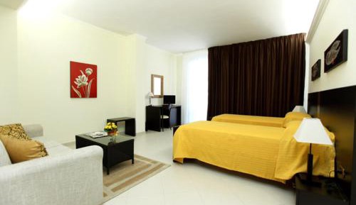 Deluxe Double or Twin Room with Balcony