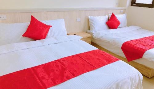 Quadruple Room with Balcony