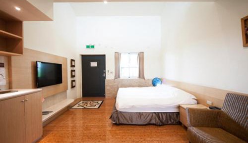 Double Room with Garden View