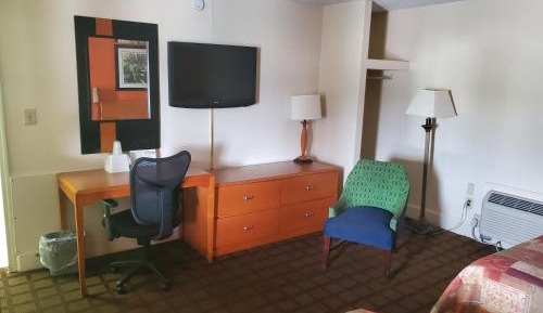  Double Room with Two Double Beds - Non-Smoking
