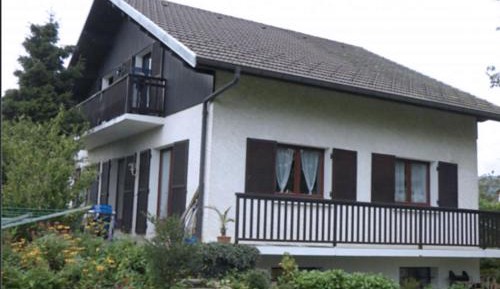 Four-Bedroom House