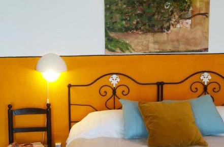Queen Room with Garden View