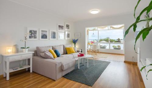 Two-Bedroom Superior Apartment