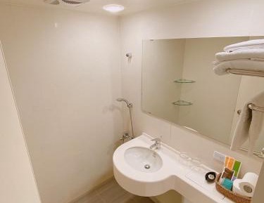 Budget Double Room - Block B