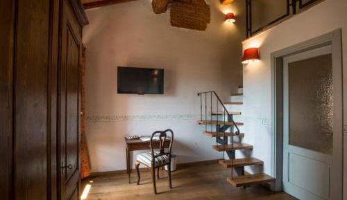 Duplex Quadruple Room