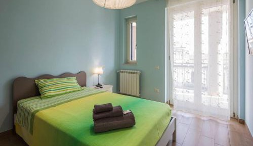 Single Room with Private Bathroom