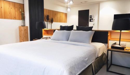 Superior Double or Twin Room with Garden View