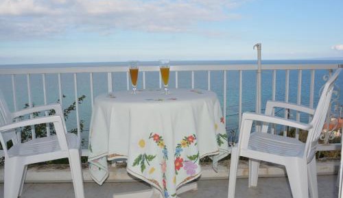 Triple Room with Sea View