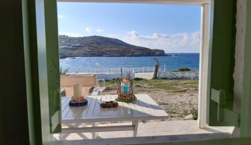 Studio with Sea View