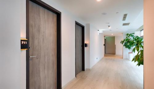 Apartment Deluxe Double Room