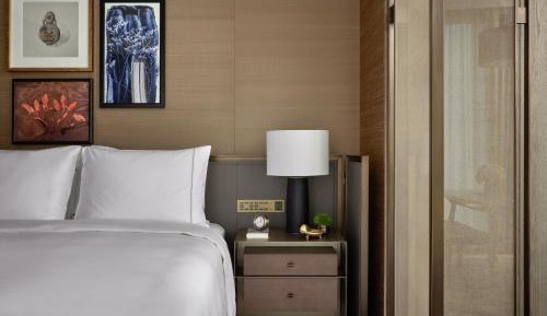 Deluxe Double Room with River View