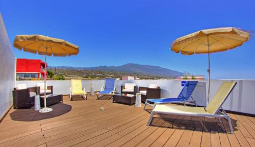 Penthouse Apartment