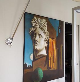 Studio with Balcony