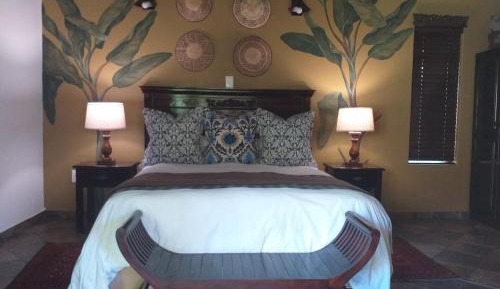 Luxury King or Twin Chalet