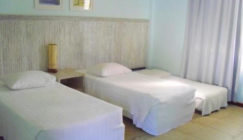 Superior Deluxe Triple Room