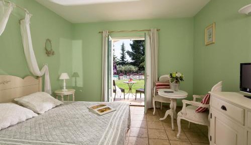 Superior Double Room with Terrace