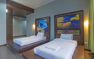 Budget Double or Twin Room without Window