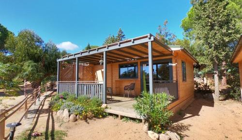 Two-Bedroom Chalet