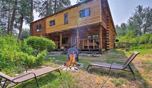 Holiday Home
