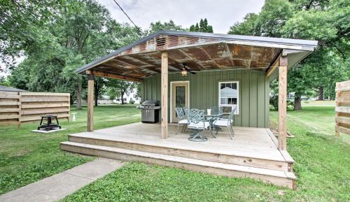 Holiday Home