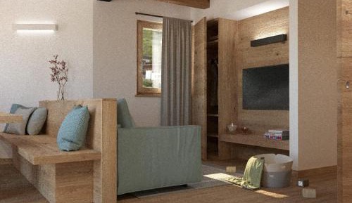 Apartment with Lake View - Annex