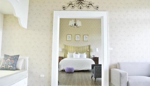 Family Suite with Balcony