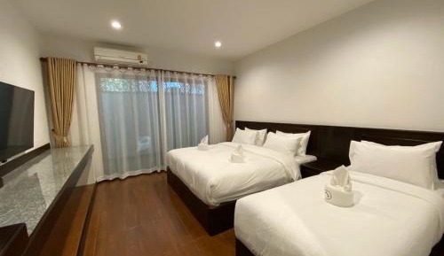 Standard Family Room