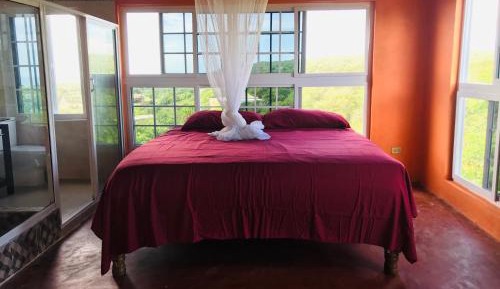 Deluxe Double Room with Shower