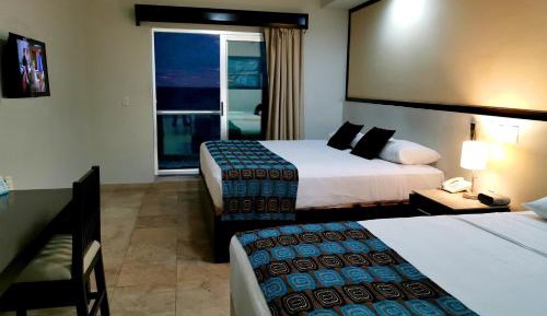 Double Room with Ocean View