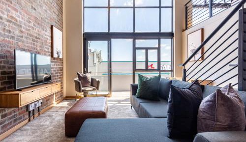 Superior Two Bedroom Apartment