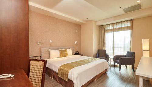 Double Room with Balcony