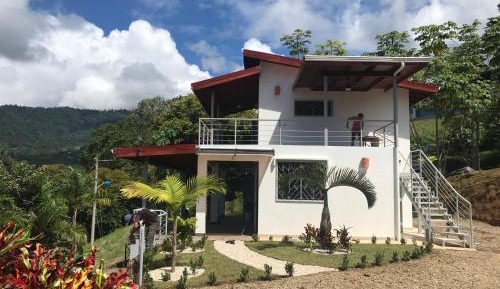 Villa with Sea View