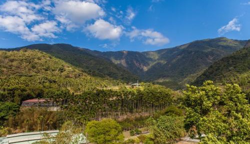 Double Room with Mountain View
