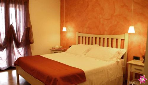 Double Room with Terrace