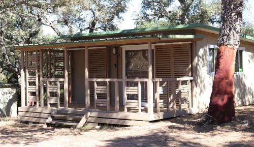Two-Bedroom Chalet