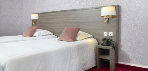 Prestige Twin Room