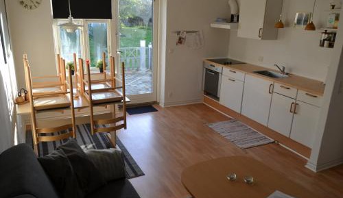 Apartment - Ground Floor