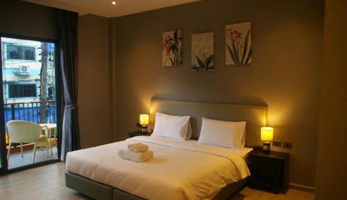 Double Room with Balcony